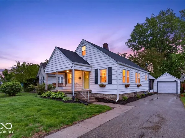 1839 Ellen Dr, Indianapolis, IN 46224