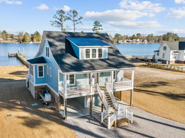 81 Brookshire Drive, Bath, NC 27808