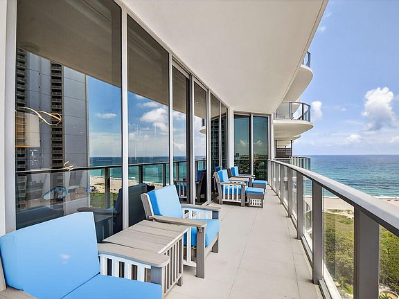 2nd image of 3100 N Ocean Drive #H-1408