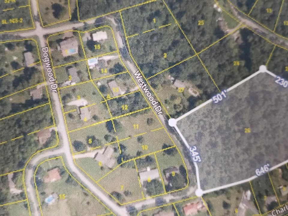 1st image of 0 Westwood Dr Lot 26
