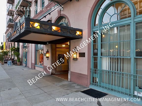 4th image of 455 E Ocean Blvd APT 506