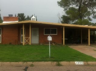 1233 Andrea Dr, Sierra Vista, AZ 85635