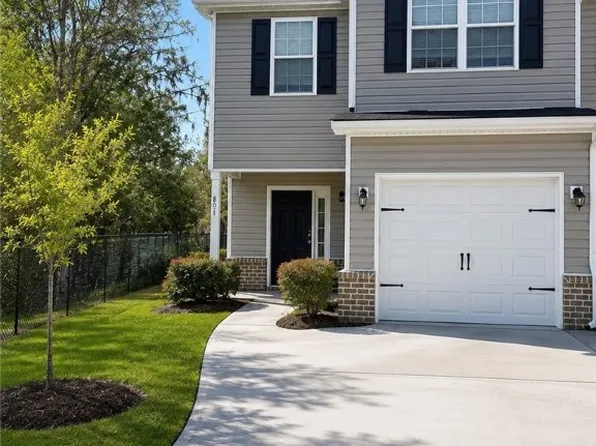 801 Ferguson Lane, Richmond Hill, GA 31324