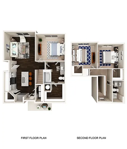 Floor plan C1