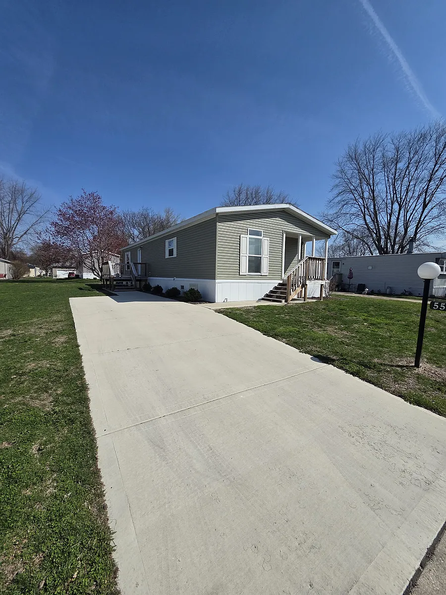 Ext Driveway - 1 Birch Dr #55N