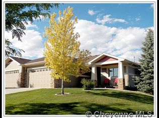 934 Feather Rdg, Cheyenne, WY 82009