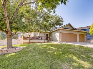 5312 E 128th Cir, Thornton, CO 80241