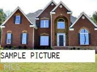 4821 Cabrini Ct, Marietta, GA 30127