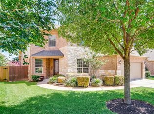 3913 Sapphire Loop, Round Rock, TX 78681