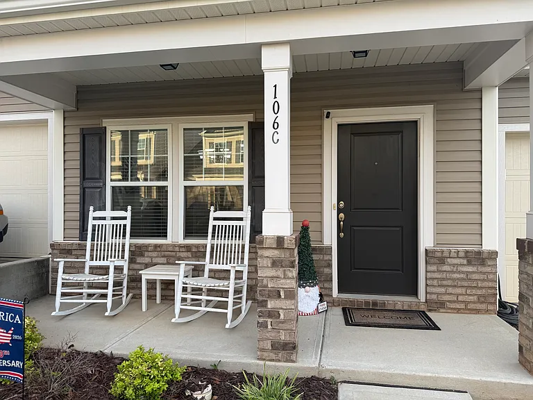 Front porch