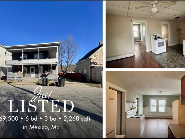 11 Holman Avenue, Mexico, ME 04257
