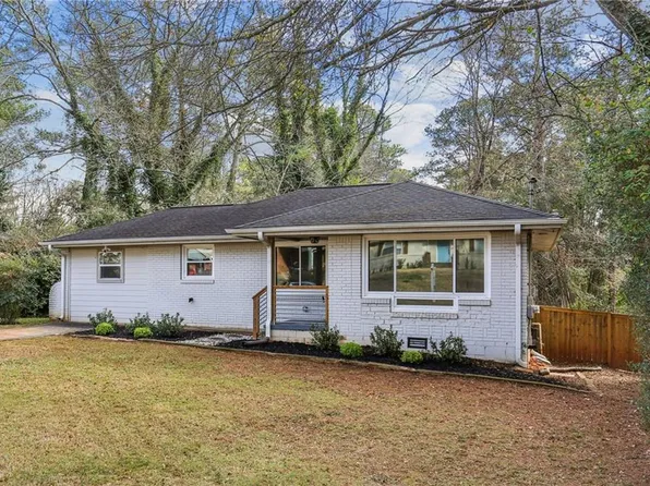 3417 Lark Ln, Decatur, GA 30032