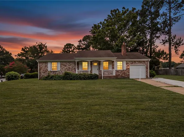4140 Wyndybrow Dr, Portsmouth, VA 23703