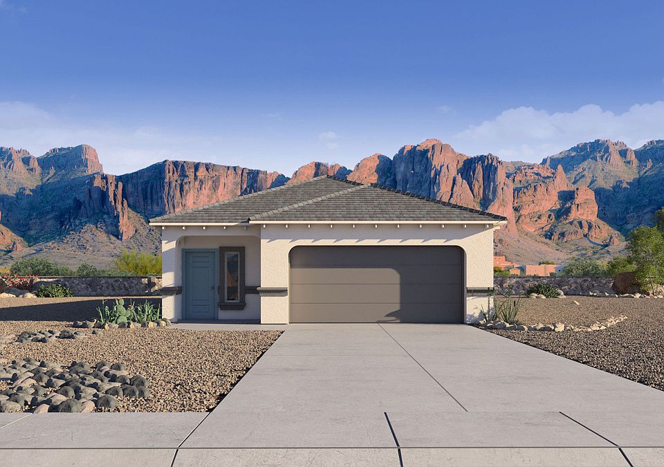 Plan Elevation.