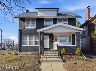 164 Richton St, Highland Park, MI
