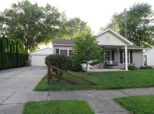 23 Center Dr, Crawfordsville, IN