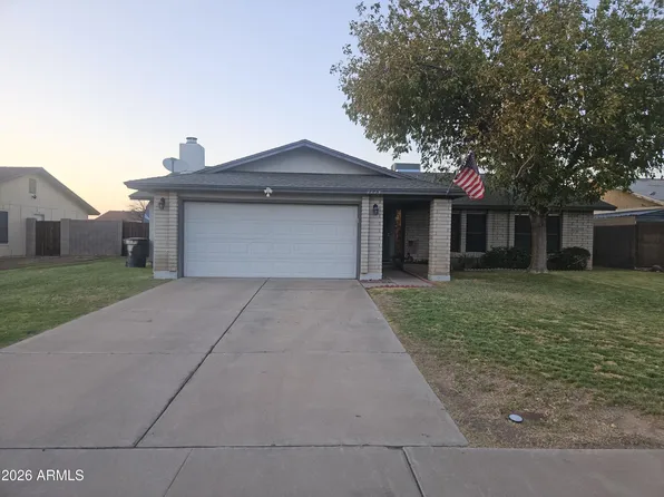 7114 W SUNNYSLOPE Lane, Peoria, AZ 85345