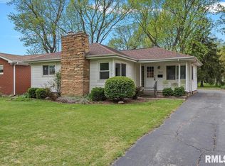 3013 S Park Ave, Jerome, IL 62704