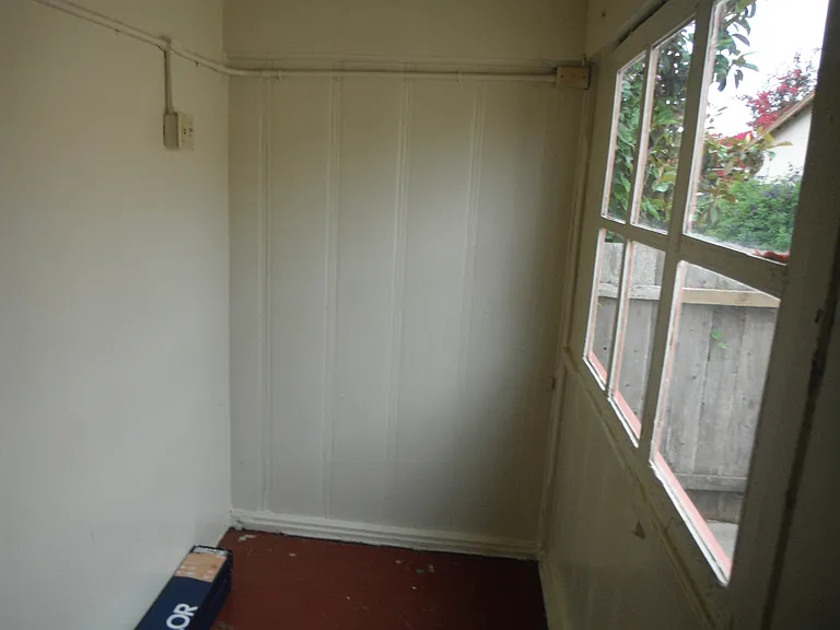 Service Porch