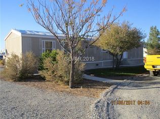 1420 Landmark Ave, Pahrump, NV 89060