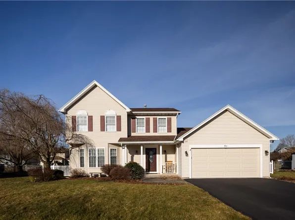 51 Diana Dr, Scottsville, NY 14546