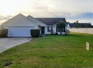 552 N Parker Church Rd, Raeford, NC 28376