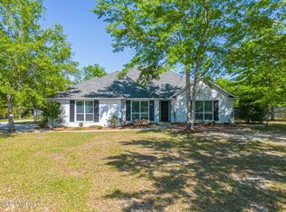 8521 Julia Dr, Vancleave, MS 39565