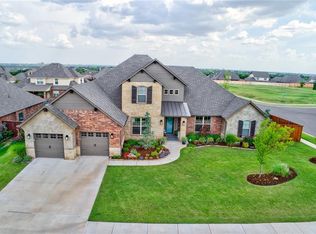 5312 NW 161st Ter, Edmond, OK 73013