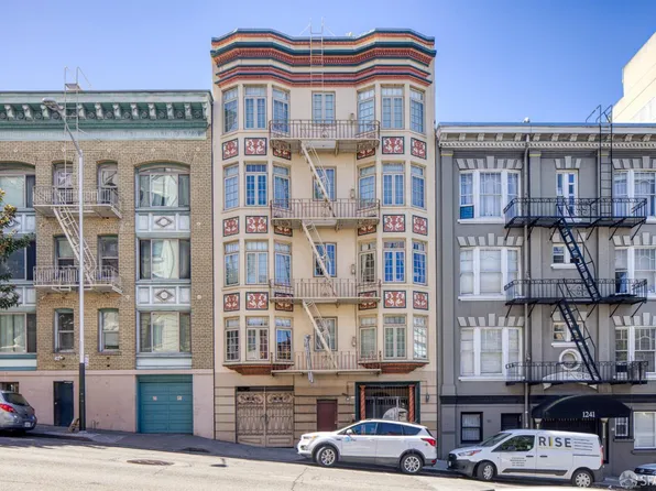 1235 Bush St, San Francisco, CA 94109