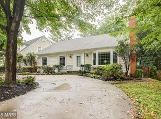 5113 Sangamore Rd, Bethesda, MD 20816