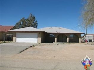 9611 Peach Ave, California City, CA