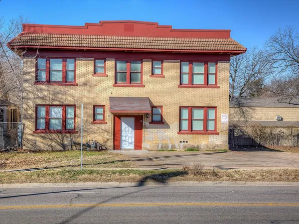 615 N Marsalis Ave APT 3, Dallas, TX 75203