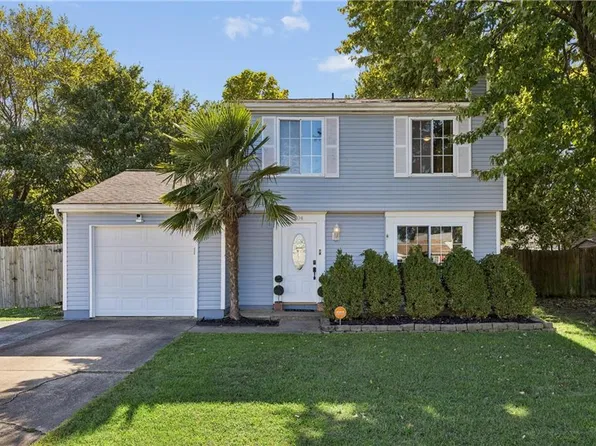 204 Charlotte Dr, Newport News, VA 23601
