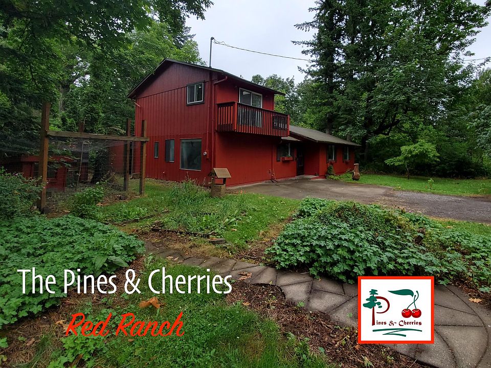 The Pines & Cherries Red Ranch