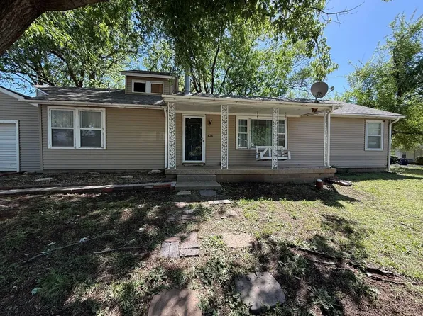 624 S Alleghany St, El Dorado, KS 67042