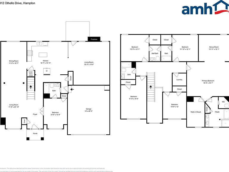 312 Othello Dr — Photo 2
