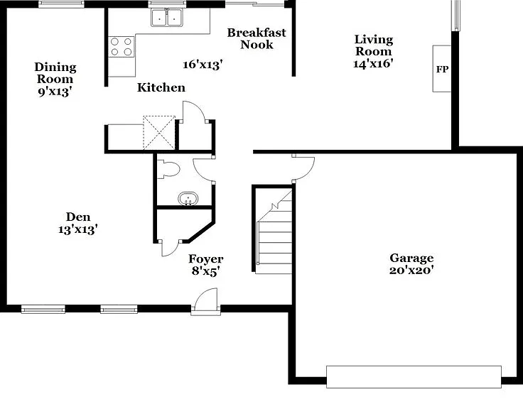 10308 Gold Pan Rd — Photo 2