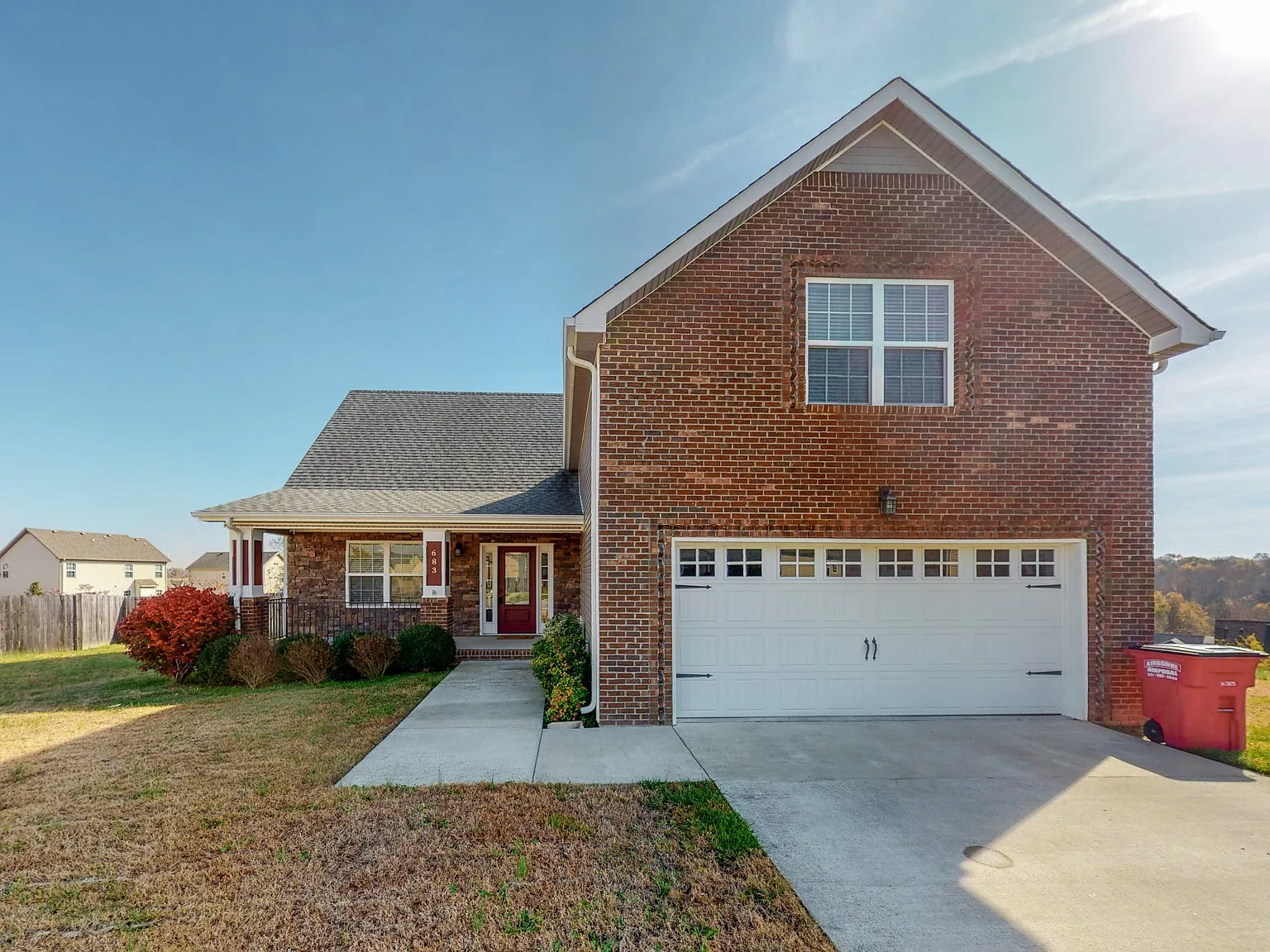 4 bed, 2.5 bath, 2353 sqft, $2,300 — Photo 1