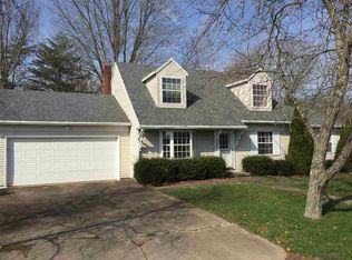 208 W Bernadine Dr, Paoli, IN 47454