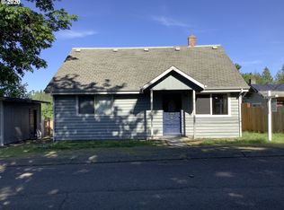 1042 Weed Ave, Vernonia, OR 97064