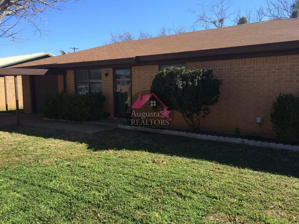 8 Ron Cir, Merkel, TX 79536