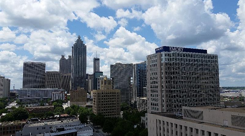 1st image of 565 Peachtree St NE Unit 1706