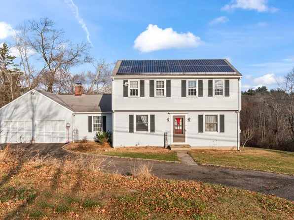 58 Railtree Hill Road, Woodbury, CT 06798