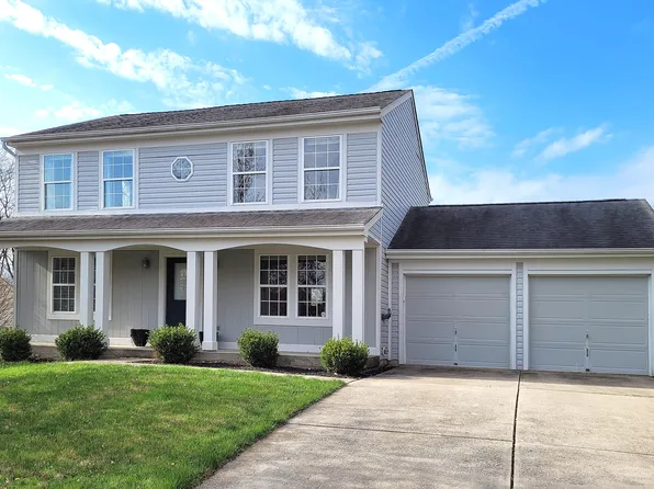 2407 Venetian Way, Burlington, KY 41005