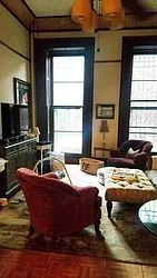 Rented by Chris Stewart, LREB