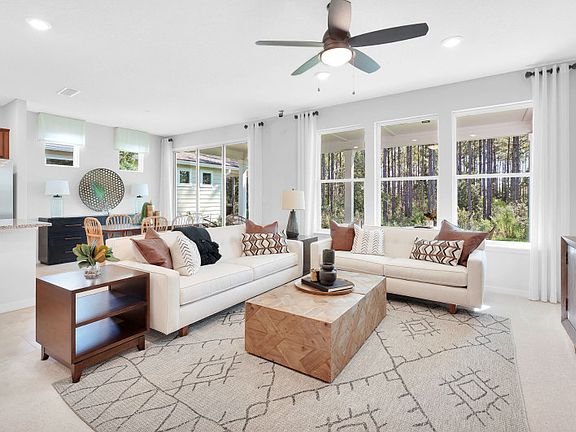 Prosperity Open Floorplan