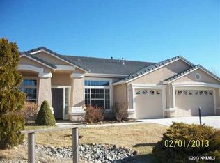 350 Indian Springs Ct, Sparks, NV