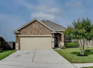 18411 Tristandale Ln, Spring, TX 77379