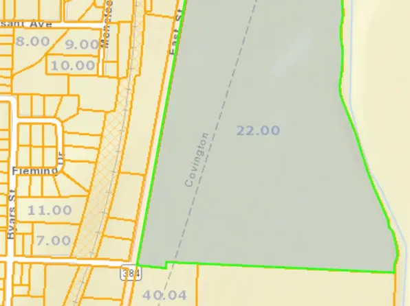 East St, Covington, TN 38019