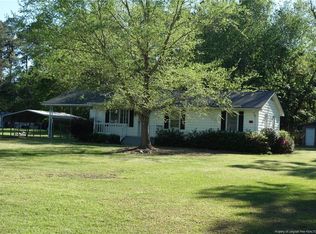 53 Marvin Dr, Lumberton, NC 28358
